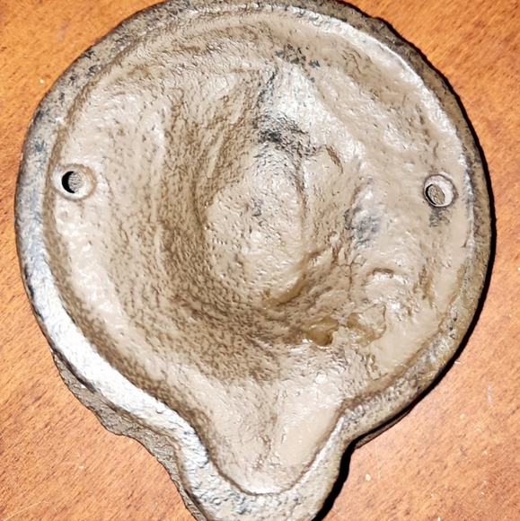 Cast Orono lion knocker - Picture 2 of 4